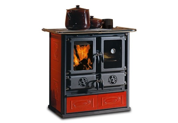 La Nordica Rosetta BII Liberty BO (бордовый)