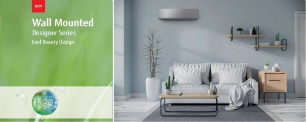 Сплит-системы Electrolux