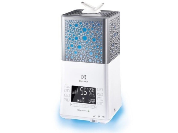 Ультразвуковой увлажнитель воздуха Electrolux ecoBIOCOMPLEX YOGAhealthline EHU - 3815D