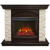Очаг электрокамина Real-Flame Evrika 25,5 LED
