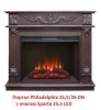 Деревянный портал Real-Flame Philadelphia 26 DN