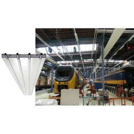 Инфракрасный обогреватель с подводом горячей воды Frico AZD600