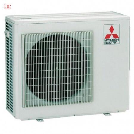 Мульти сплит система на 3 комнаты Mitsubishi Electric MXZ-3HJ50VA-ER/MSZ-HJ25VA ER*3шт