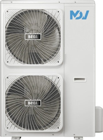 Компрессорно-конденсаторные блоки MDV Инверторные, VCPro Side Discharge MDVC-V224W/DRN1