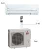 Мульти сплит система на 4 комнаты Mitsubishi Electric MXZ-4D83 VA/MSZ-SF25VE*4шт
