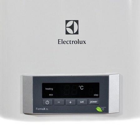Электрический накопительный водонагреватель Electrolux EWH 100 Formax DL