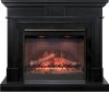 Каминокомплект Coventry - Черный с очагом Symphony 26'' DF2608-INT