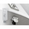 Электрический накопительный водонагреватель Ballu BWH/S 80 Smart WiFi