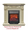 Деревянный портал Real-Flame Dacota STD/EUG WT