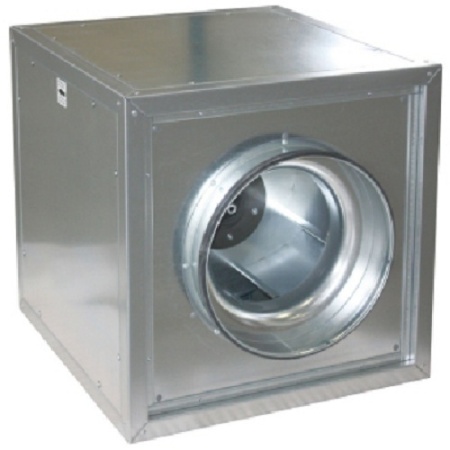 Центробежный вентилятор дымоудаления Systemair MUB/F 062 630D4 HT
