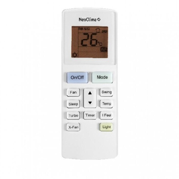 Кондиционер Neoclima NS/NU-HAX09RWI inverter