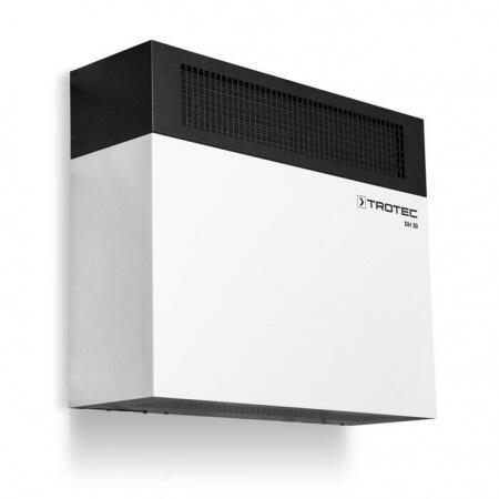 Промышленный осушитель воздуха TROTEC DH 30