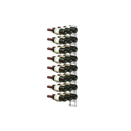 Винный стеллаж VisioPlan VRM8N3Cr