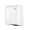 Металлическая сушилка для рук Nofer FUGA 800 W белая