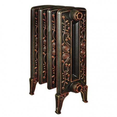 Чугунный радиатор RETROstyle BOHEMIA R 450 1 секция