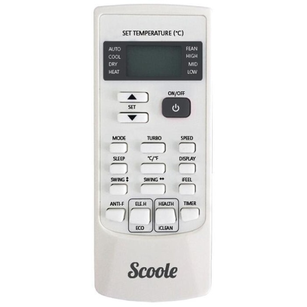 Кондиционер Scoole SC AC SP9 09H
