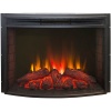 Очаг электрокамина Real-Flame Evrika 25,5 LED
