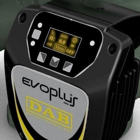 Насос для отопления DAB EVOPLUS D 40/220.32 M