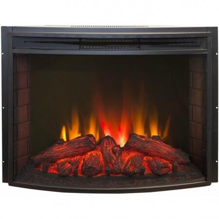 Очаг электрокамина Real-Flame Evrika 25,5 LED
