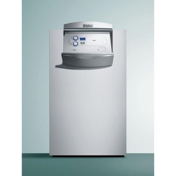 Напольный газовый котел 80 кВт Vaillant ecoCRAFT exclusiv VKK806/3-E