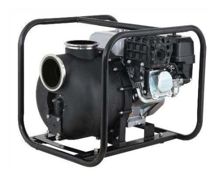 Мотопомпа бензиновая Vodotok БНС-4д-40м3/ч-18м