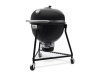 Угольный гриль WEBER Summit Kamado E6, 61 см