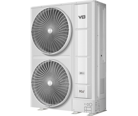 VRF-система MDV Модульный наружный блок серии V8S MDV-V8S450V2R1A