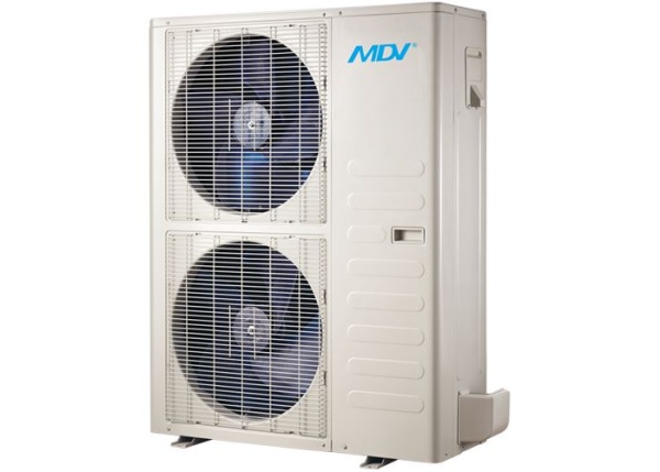 Кассетный кондиционер Mdv MDCD-36HRN1/MDOU-36HN1-L