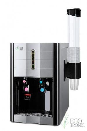 Пурифайер для воды Ecotronic V42-R4T Black