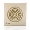 Вытяжка для ванной диаметр 120 мм Soler & Palau SILENT-200 CZ IVORY