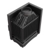 Дровяная топка  Kratki Zuzia/L/BS/DECO