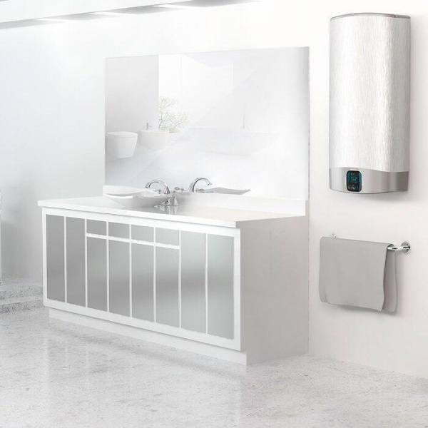 Электрический накопительный водонагреватель Ariston ABS VLS EVO QH 80