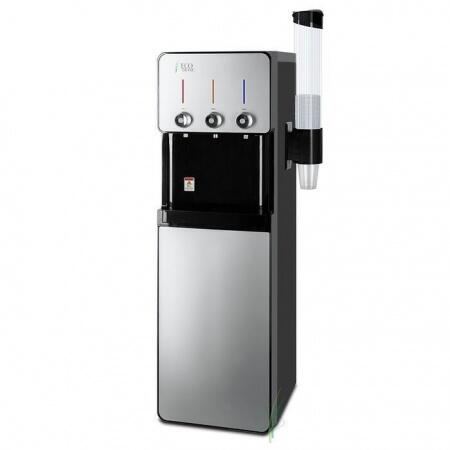 Пурифайер для воды Ecotronic V19-U4L black+silver с ультрафильтрацией