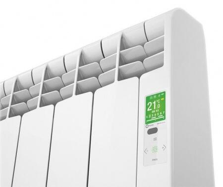 Конвектор электрический ROINTE D SERIES БЕЛЫЙ 750 6