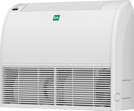VRF-системы Euroklimat (мультизональные) Напольно-потолочные внутренние блоки EKVI-U EKVI90UENA-A