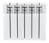Алюминиевый радиатор OGINT Delta Plus 350 4 секц Qну=412Вт