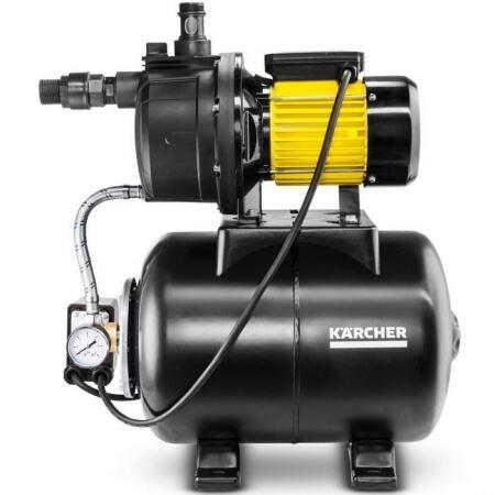 Поверхностная насосная станция Karcher BP 5 Home *EU