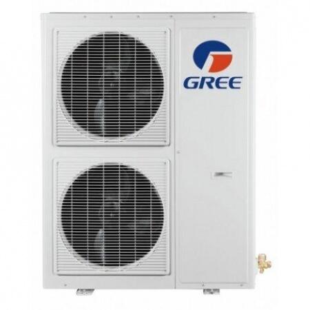 Кассетный кондиционер Gree GKH36K3FI/GUHD36NK3FO