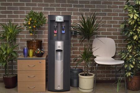 Пурифайер для воды Ecotronic B50-U4L BLACK-SILVER