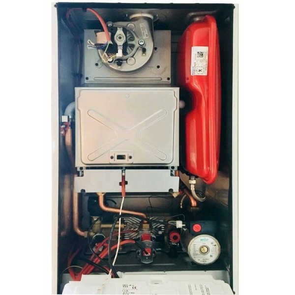 Настенный газовый котел 28 кВт Thermex XANTUS HM28
