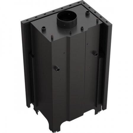 Дровяная топка  Kratki MBZ/PW/13/L/BS/W