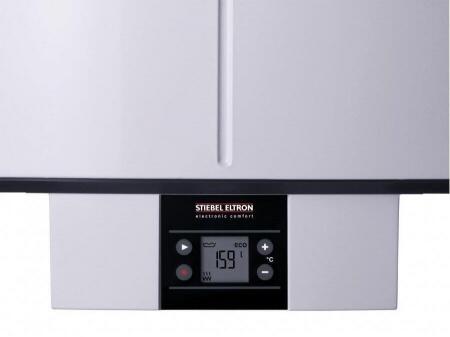 Электрический накопительный водонагреватель Stiebel Eltron SHZ 50 LCD