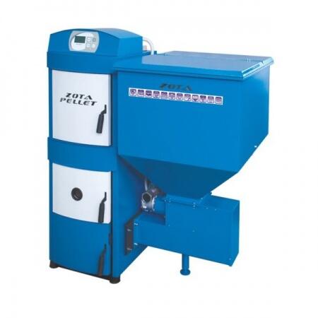 Пеллетный котел Zota Pellet 25S