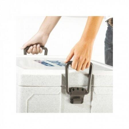 Термоэлектрический автохолодильник Waeco-Dometic Cool-Ice WCI-85, 86л, петли