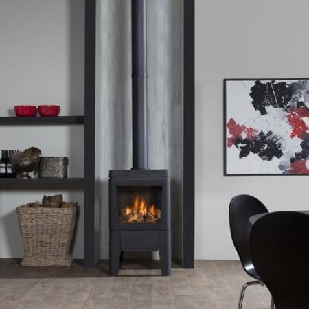 Газовый камин Faber Odense