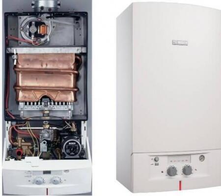 Настенный газовый котел Bosch ZWA 24-2 K