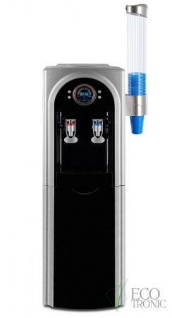 Пурифайер для воды Ecotronic C21-U4LPM black