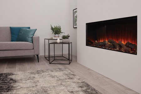 New Forest 1200 with Signature logs