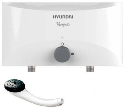 Электрический проточный водонагреватель Hyundai H-IWR1-5P-UI060/S