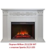 Деревянный портал Real-Flame Milton 25,5/26 WT